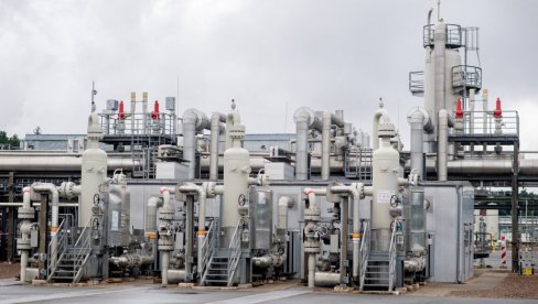 GASPROM UPOZORAVA EVROPU: Skladišta gasa popunjena su vam samo 54 odsto