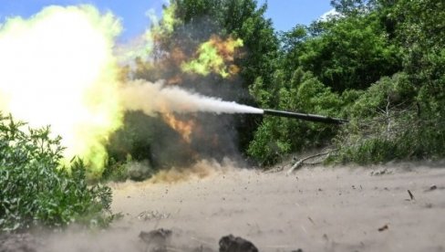 KIJEV OBJAVIO DA JE POGODIO RUSKI AERODROM: Tvrde da su oštećeni MiG-29 i sistem Pancir