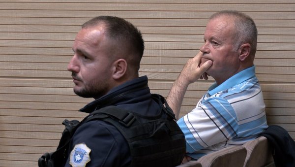 ТУЖИЛАШТВО НИЈЕ САГЛЕДАЛО ИЗЈАВЕ У КОРИСТ ОПТУЖЕНОГ: Суђење Србину Милораду Ђоковићу у Приштини, изречене завршне речи