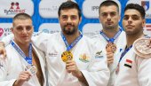 NA SVETSKOM KUPU SENIORA DŽUDISTA U SARAJEVU: Srebro za Milana Bulaju iz Zrenjanina