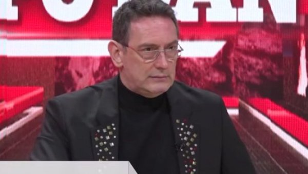 БАКАРЕЦ: Кандидат Студентске листе, подржава великобугарске претензије против Србије