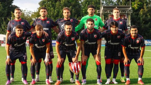 ЗВЕЗДА ОВЕРАВА ПРОЛАЗ ДАЉЕ: Питање победника двомеча са Ларном решено је у Северној Ирској