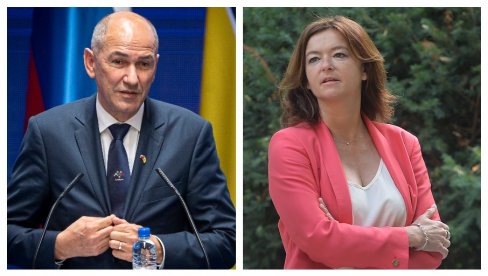 JANŠA MINIRAO FAJONOVU: Vlada u LJubljani protiv imenovanja bivše šefice diplomatije na unosnu funkciju EU