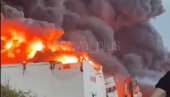 MRAK NA KRIMU, POŽARI U RUSIJI: Noćni udar dronova na ključne objekte (VIDEO)
