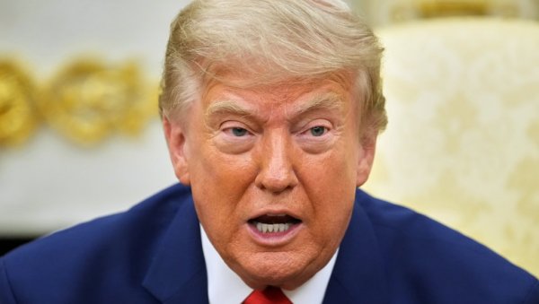 ПОЧИШТИЋЕМО ИХ! Трамп брутално понизио Иран пред хиљадама људи: Рат с вама је обична чарка