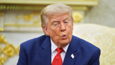 ОГЛАСИО СЕ ТРАМП: Председник САД открио детаље састанка са Зеленским и Нетанјахуом