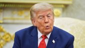 MOŽDA JE RASISTA... Amerika zatečena nakon ove poruke Donalda Trampa o Lebronu