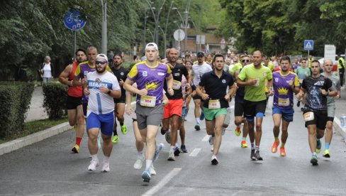 SVA MESTA POPUNJENA: Kraljevčani se uveliko pripremaju za treću uličnu trku kraj Ibra