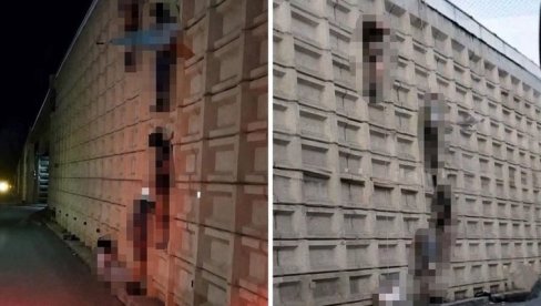 JEZIV PRIZOR U MEKSIKU: Pet tela visilo sa mosta, još pet pronađeno pored puta (VIDEO)