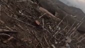 SNIMAK DIREKTNE ROVOVSKE BORBE IZ PRVOG LICA: Ruski padobranci zauzeli neosvojivo uporište, predloženi za medalje