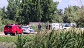PRVI SNIMAK SA MESTA TEŠKE NESREĆE: Policija zatekla jezive prizore u novosadskom naselju Klisa (FOTO/VIDEO)