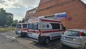 VOZAČU SANITETA SE U NIŠU BORE ZA ŽIVOT: Novi detalji saobraćajne nesreće u Grdelici, uhapšen kamiondžija, državljanin Severne Makedonije