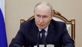 PUTIN ODRŽAO VAŽAN SASTANAK: Spoljni pritisci ne mogu ništa Rusiji