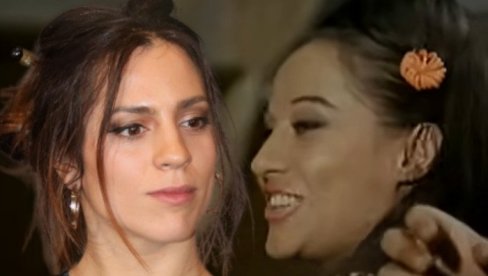 UVEK ĆE MI BITI INSPIRACIJA: Miona Marković se oprostila od Olivere Katarine - Htela sam njenu pesmu za prvi ples