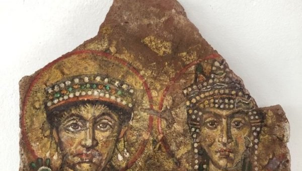 КАМЕН ДРЕВНОГ СНЕВАЧА: Отварање изложбе радова Братислава Бате Анђелковића, аутора за кога кажу да има специфичан дар