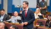 OTMICOM BI DA ZAPUŠE USTA: Poslaniku Evropskog saveza prete kriminalci zbog sukoba sa ministrom odbrane u Skupštini Crne Gore