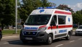 POVREĐEN RADNIK NA NOVOBEOGRADSKOM GRADILIŠTU: Pao sa terase visine 5 metara, ima višestruke prelome