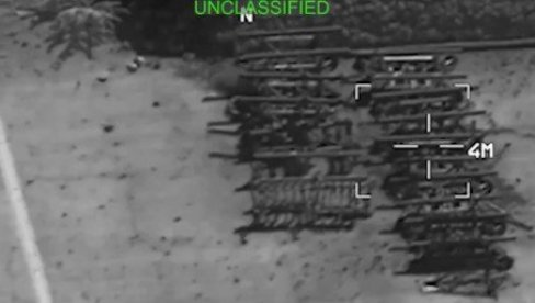 BRUKA VEKA? Potpuni fijasko američke vojske kod Bušera (VIDEO)