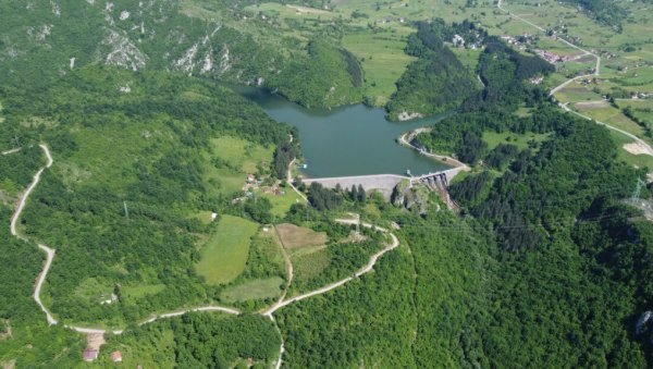 РАСПИСАНА ЈАВНА НАБАВКА ЗА ЂЕРДАП 3: За пројекат 625 милиона