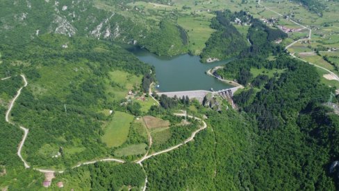 RASPISANA JAVNA NABAVKA ZA ĐERDAP 3: Za projekat 625 miliona