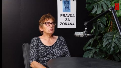 KLELA SAM SE OSVETIĆU SINA: Potresna ispovest majke Zorana Golea ubijenog u Inđiji, u podkastu Priče iz hronike