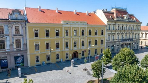 ČUVAJU SPOMENIK KULTURE OD NACIONALNOG ZNAČAJA: Obnovljena zgrada Narodnog pozorišta Toša Jovanović