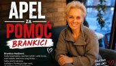 BRANKICI JE POTREBNA NAŠA POMOĆ! Bivša košarkašica se u Turskoj leči od raka