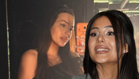 SVE ŠTO JE KRILA: Anastasija objavila slike iz trudnoće - stomak je bio baš veliki (FOTO)