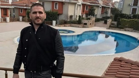 SPONZOR MILA ĐUKANOVIĆA IZA REŠETAKA: Sin narko bosa Nasera Keljmendija, Elvis, osuđen na 3.5 godine zatvora