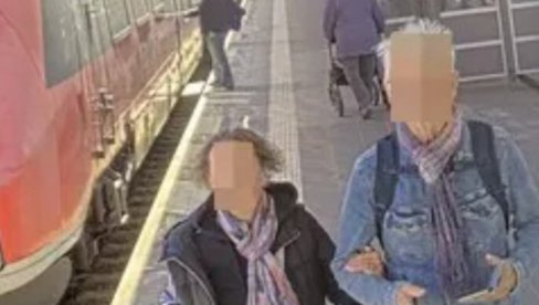 SAD ĆE U ZATVOR: Bračni par okrenuo glavu dok je izvršavala samoubistvo, legla na šine pod voz! Krivično delo - zatvaranje očiju