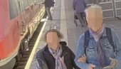 SAD ĆE U ZATVOR: Bračni par okrenuo glavu dok je izvršavala samoubistvo, legla na šine pod voz! Krivično delo - zatvaranje očiju