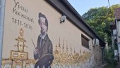 KNEŽEVIĆU I MURAL I STAZA: Žitelji Sremskih Karlovaca otrgli ispod plašta zaborava svog znamenitog sugrađanina