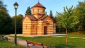 ZA IZGRADNJU CRKVE U GOLUBOVCU: U Opštini Paraćin od sutra prezentacija projekta