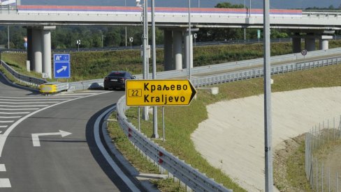 NOVA ARTERIJA ZA RAZVOJ REGIONA: Brza saobraćajnica Kraljevo-Novi Pazar od velikog značaja za Raški okrug