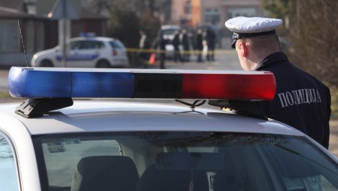 SUDARILI SE, PA SE POTUKLI: Pojavio se snimak, nastao opšti haos na sred puta (VIDEO)