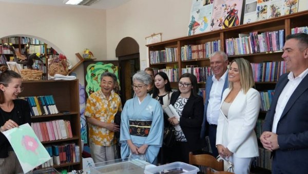 БАЊА СПАЈА СРБИЈУ И ЈАПАН: Амбасадор Јапана посетио престоницу нашег туризма