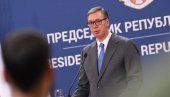 PREDSEDNIK O SRAMNIM NAPADIMA BLOKADERA NA NJEGOVU PORODICU: Ja želim ujedinjenu i normalnu Srbiju, u tome je razlika između nas...