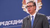 JA SVOJU REČ DRŽIM! Vučić o izborima: Biće raspisani u septembru ili početkom oktobra