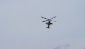 TRAGEDIJA: Srušio se vojni helikopter, jedna osoba poginula
