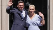 U RIJALITIJU IZABRALA DRUGOG, ON JOJ JE SVE OPROSTIO: Evo zašto svi pričaju o prvoj dami Velike Britanije
