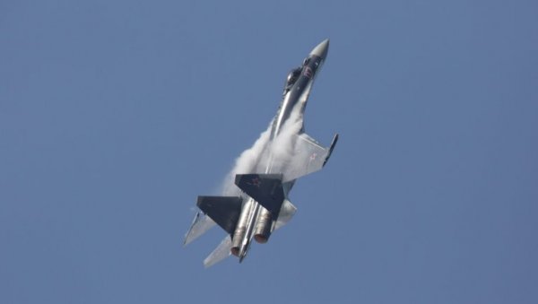 ШОК ТВРДЊА ИЗ ВАШИНГТОНА! Амерички генерал: Ф-16 први пут оборио руски Су-35!