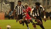 PRENOS, PARTIZAN - UNA ŠTRASEN: Kakav meč u Humskoj