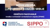 Nova usluga PKS: Podrška kompanijama za usklađivanje sa Uredbom EU o ambalaži i ambalažnom otpadu