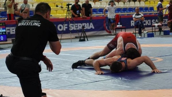 РВАЧИ СПРЕМНИ ЗА ВЕЛИКА ДЕЛА! Репрезентативце Србије очекују Медитеранске игре, па Светско првенство