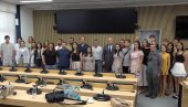 „SRPSKI JE ZNATI“: Polaznici letnje škole srpskog jezika iz Evrope i Azije u Herceg Novom