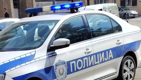 PAO DILER KOKAINA: Akcija policije u Kraljevu