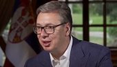 DOĆI ĆE DO ESKALACIJE Vučić za švajcarski Weltwoche: Neko mora da pobedi u ratu u Ukrajini