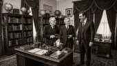 VUČIĆ KAO PUPIN I TESLA: Nikada Srbija nije imala ovakav vid odnosa sa SAD u 145 godina diplomatskih odnosa
