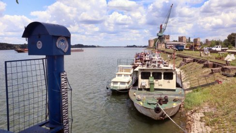 СТАРА-НОВА ТЕМА: Измештање луке из центра Смедерева
