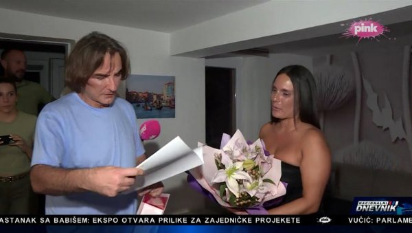 СВЕ ЈЕ ПОЧЕЛО ОД НАДЕ! Уз помоћ Жељка Митровића, самохрана мајка из Панчева сачувала је своју децу